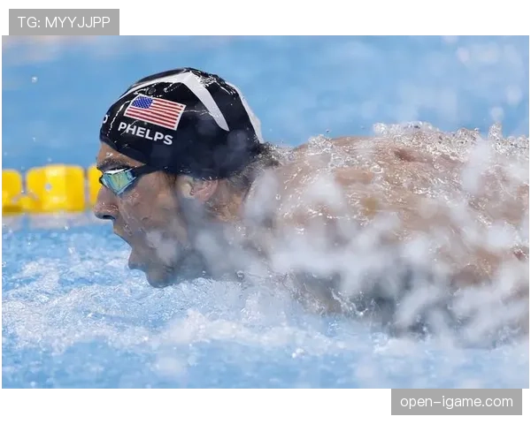 蝶泳传奇迈克尔·菲尔普斯：泳坛不朽神话的缔造者