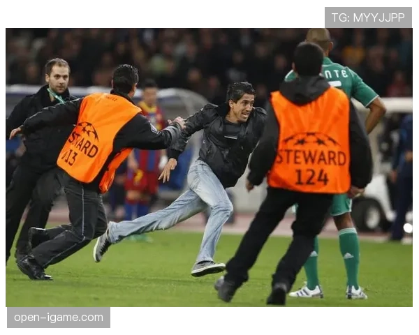 观众冲入球场干扰比赛,裁判该如何判罚? 观众冲入球场干扰比赛,裁判该如何判罚?